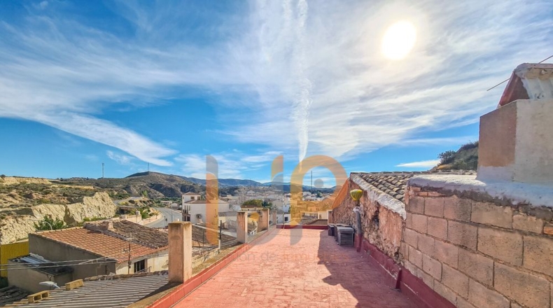 Almeria - Zurgena - 216m2