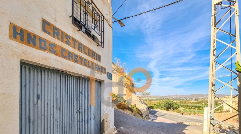 Almeria - Zurgena - 216m2
