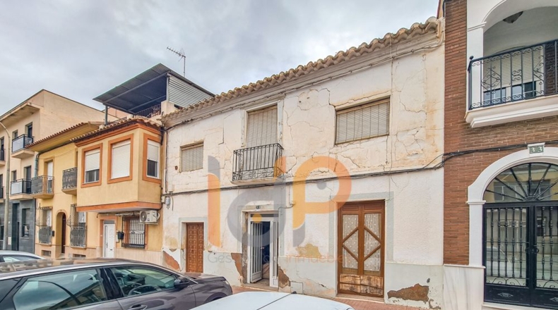 Almería - Huércal-Overa - 122m2
