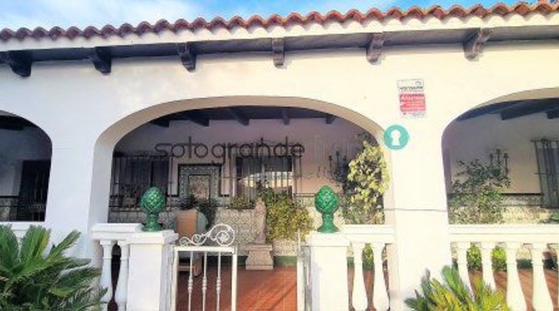 Cádiz - San Roque - 28000m2