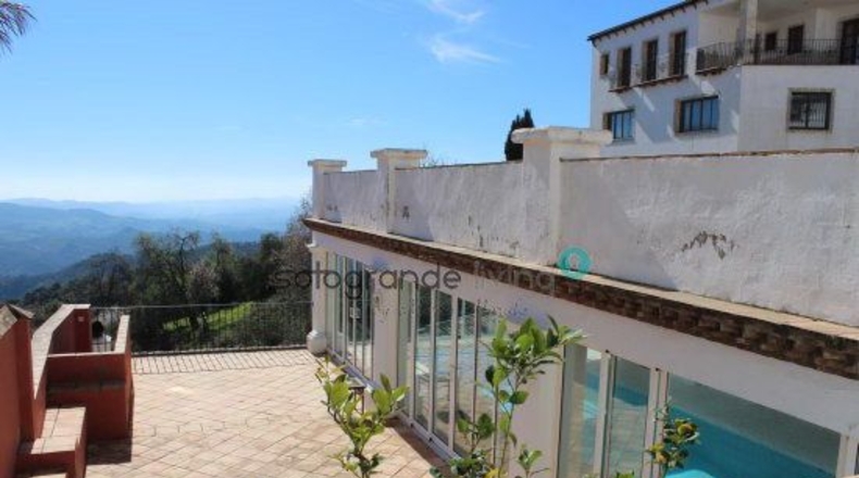Málaga - Gaucín - 1161m2