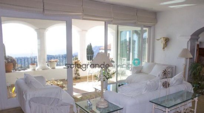 Málaga - Gaucín - 1161m2