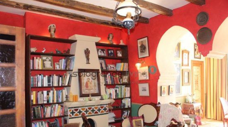 Málaga - Gaucín - 1161m2