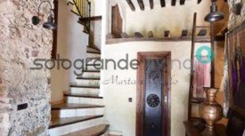 Málaga - Gaucín - 1161m2