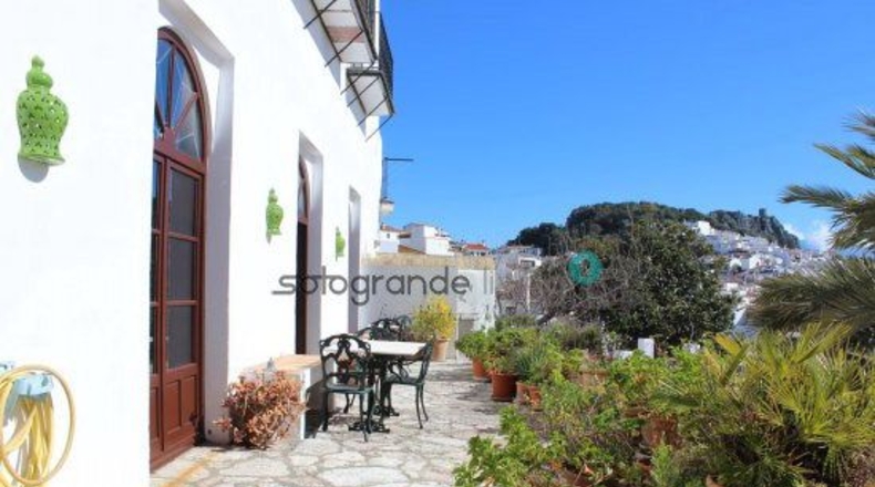 Málaga - Gaucín - 1161m2