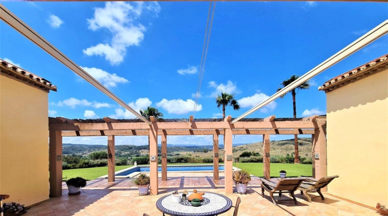 Кадис - San Martín del Tesorillo - 170000m2