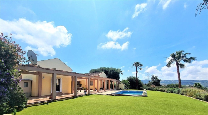 Кадис - San Martín del Tesorillo - 170000m2