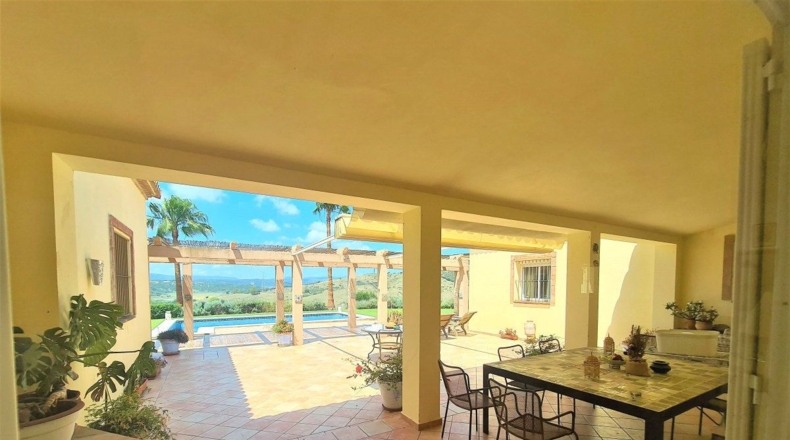 Кадис - San Martín del Tesorillo - 170000m2