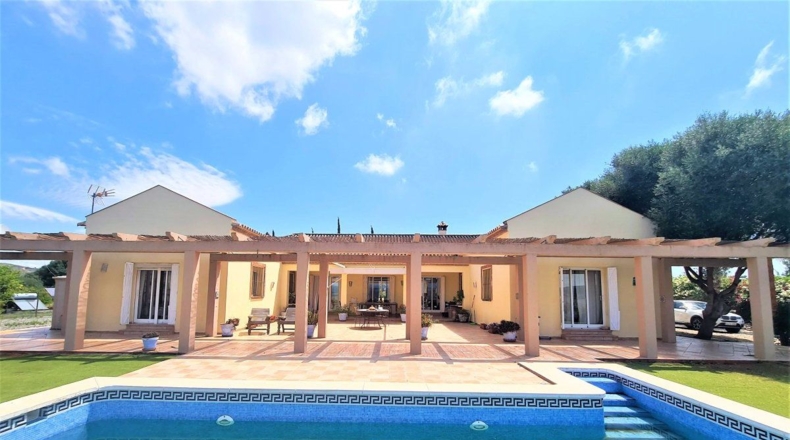 Кадис - San Martín del Tesorillo - 170000m2