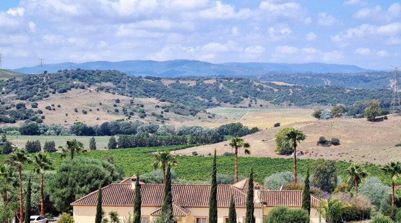 Кадис - San Martín del Tesorillo - 170000m2
