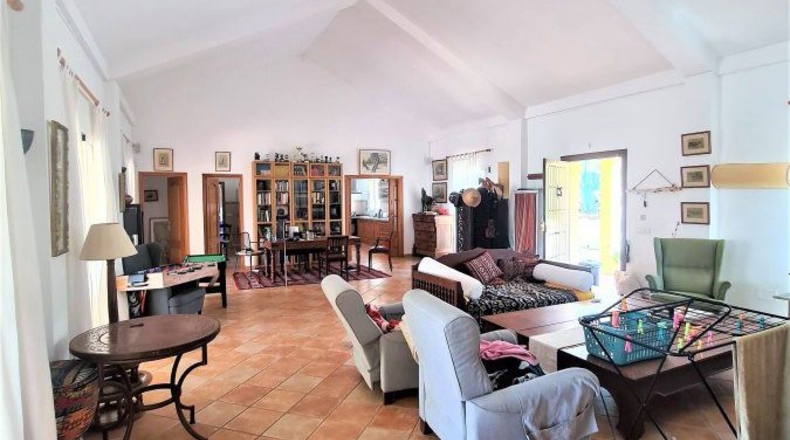 Кадис - San Martín del Tesorillo - 170000m2