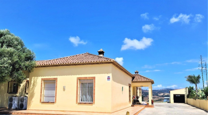Кадис - San Martín del Tesorillo - 170000m2