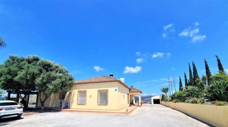 Кадис - San Martín del Tesorillo - 170000m2