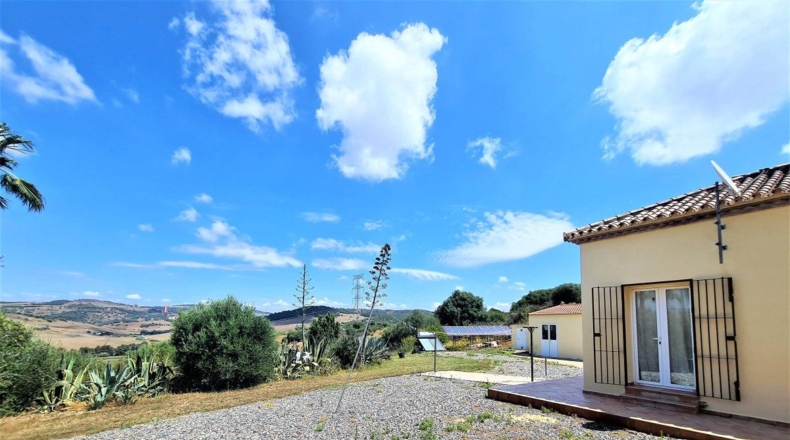 Кадис - San Martín del Tesorillo - 170000m2