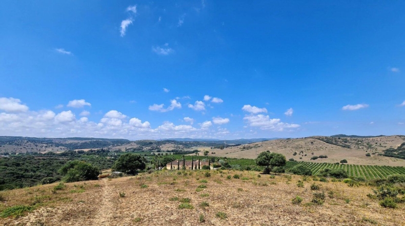 Кадис - San Martín del Tesorillo - 170000m2