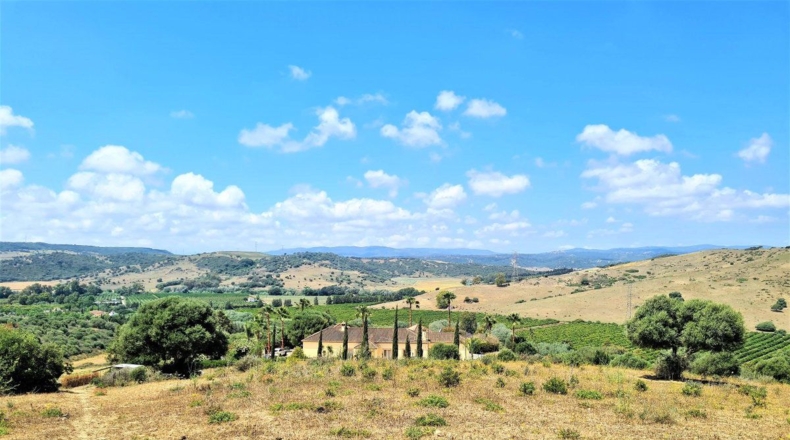 Кадис - San Martín del Tesorillo - 170000m2