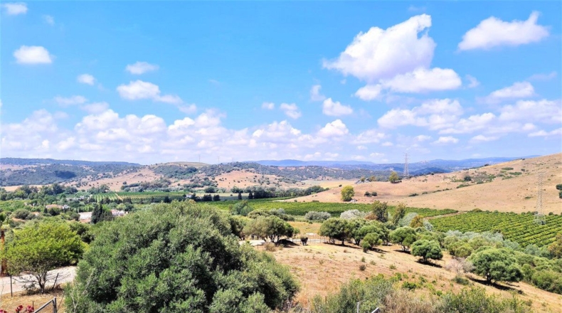 Кадис - San Martín del Tesorillo - 170000m2