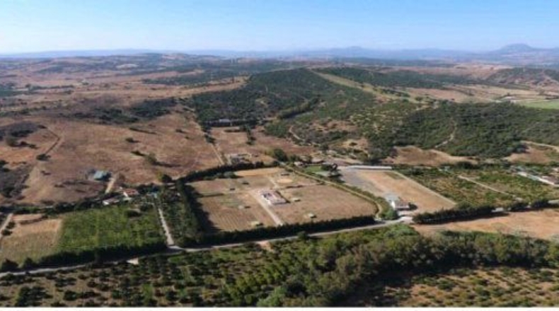 Cadiz - Сан-Мартин-дель-Тесорильо - 368500m2