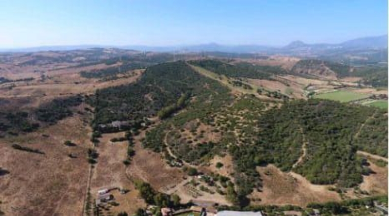 Cadiz - Сан-Мартин-дель-Тесорильо - 368500m2