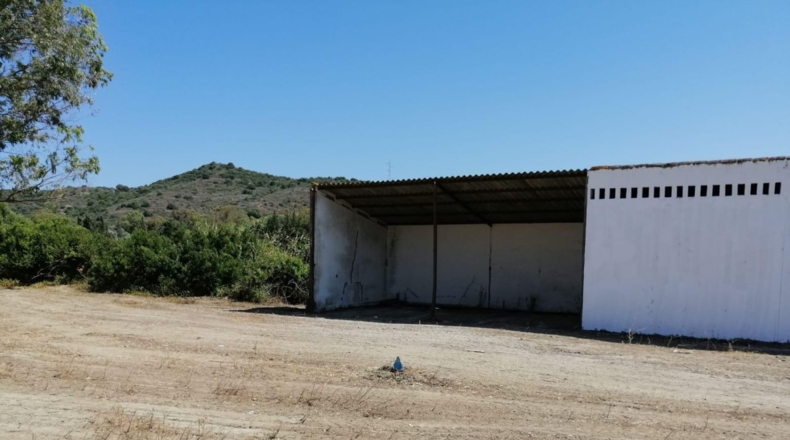 Cadiz - Сан-Мартин-дель-Тесорильо - 368500m2