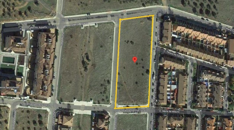 Ciudad Real - Puertollano - 6805m2