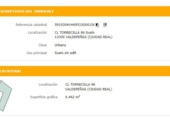 Suelo urbano en venta en Valdepeñas ref: TR386852 foto