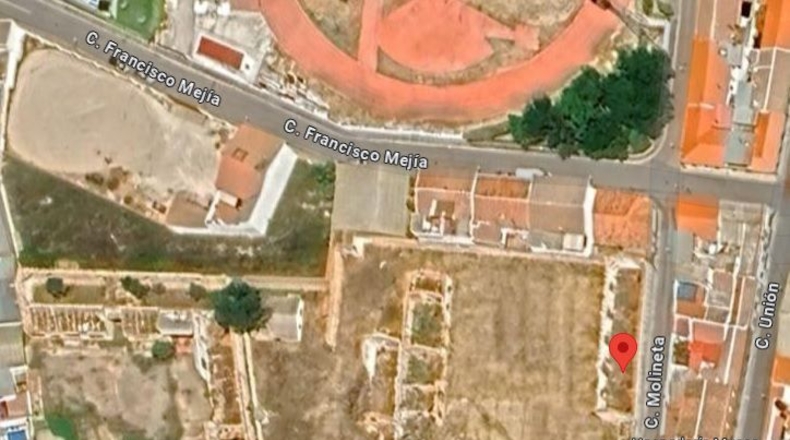 Ciudad Real - Вальдепеньяс - 5117m2