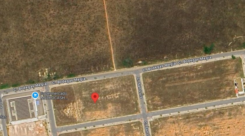 Ciudad Real - Valdepeñas - 3685m2