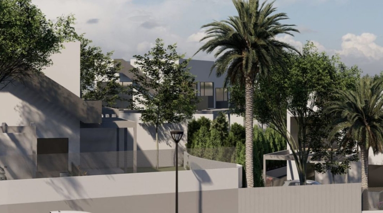 Málaga - Fuengirola - 3600m2