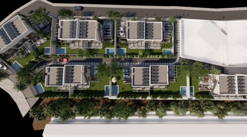 Málaga - Fuengirola - 3600m2