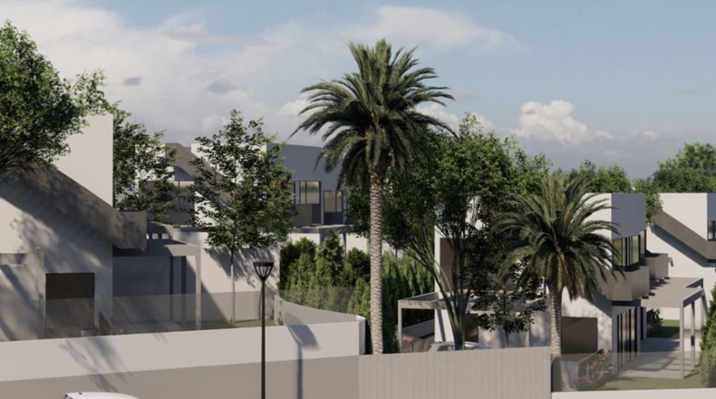 Málaga - Fuengirola - 3600m2
