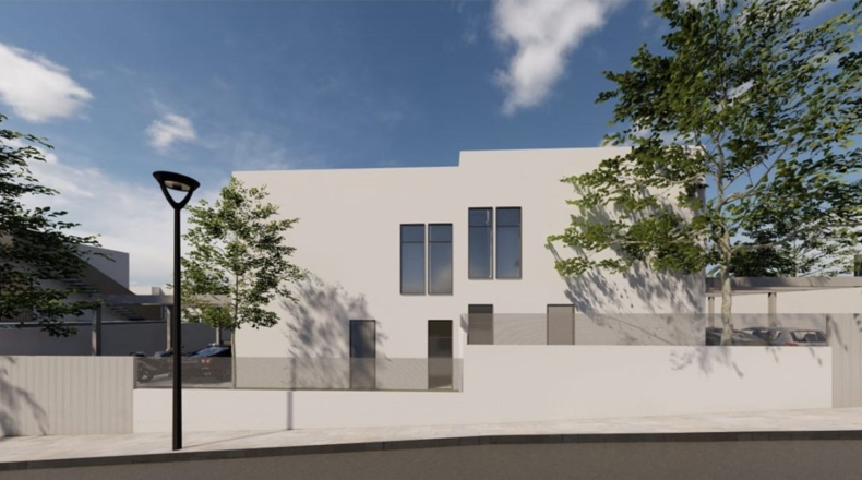 Málaga - Fuengirola - 3600m2