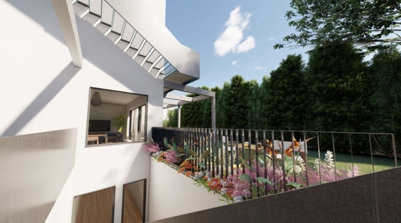 Málaga - Fuengirola - 3600m2