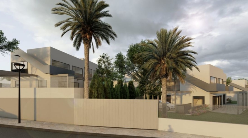 Málaga - Fuengirola - 3600m2