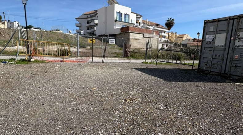 Málaga - Fuengirola - 3600m2