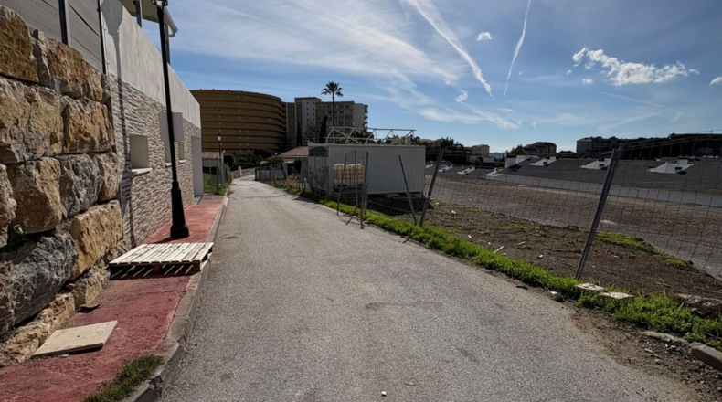 Málaga - Fuengirola - 3600m2
