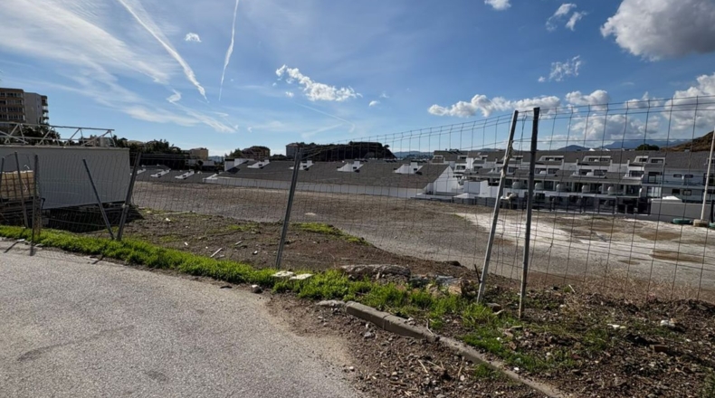 Málaga - Fuengirola - 3600m2