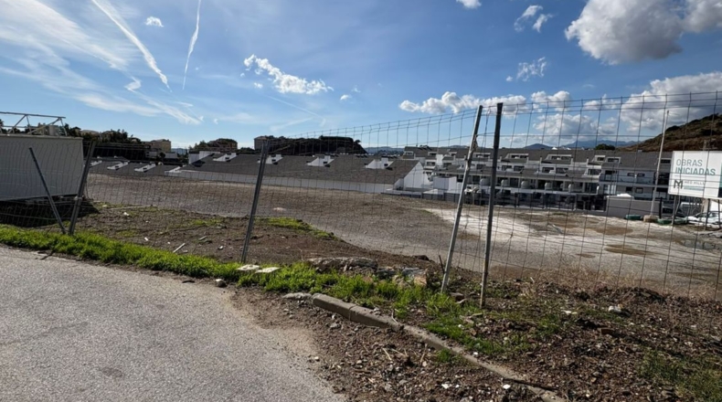 Málaga - Fuengirola - 3600m2