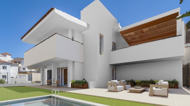 Málaga - Mijas - 390m2