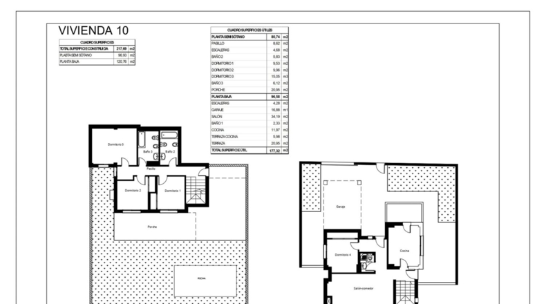 Málaga - Mijas - 390m2