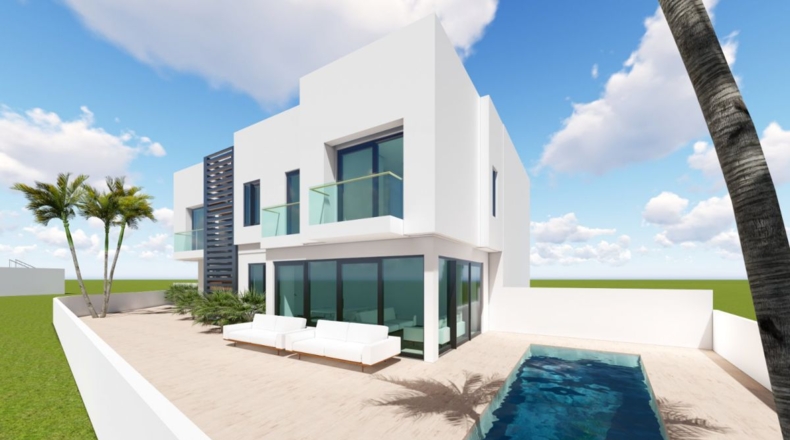 Malaga - Nerja - 210m2