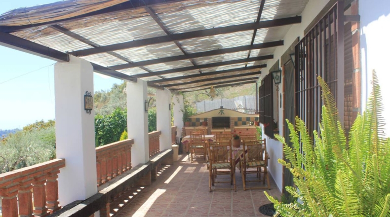 Malaga - Frigiliana - 100m2