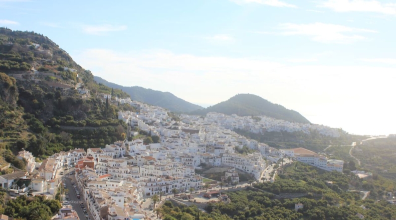 Malaga - Frigiliana - 100m2