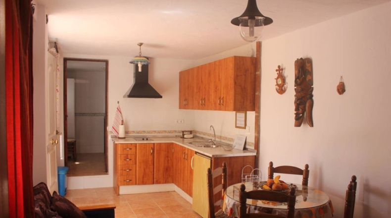 Malaga - Frigiliana - 100m2
