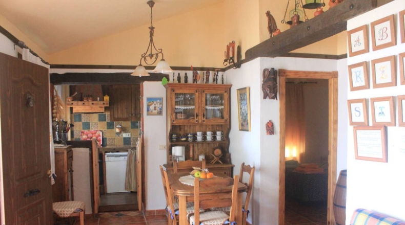 Malaga - Frigiliana - 100m2