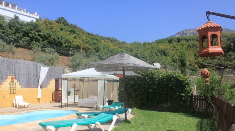 Malaga - Frigiliana - 100m2