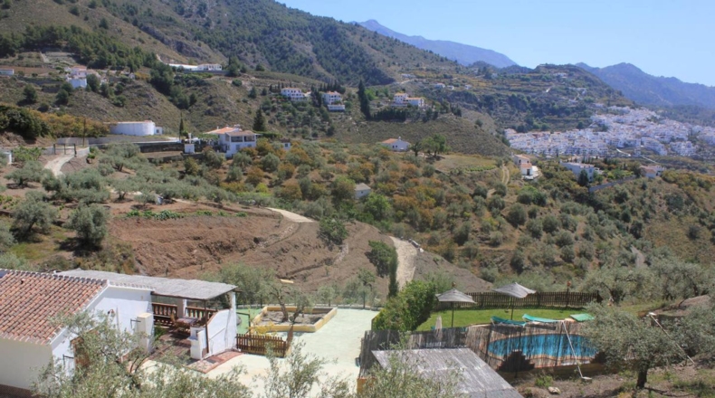 Malaga - Frigiliana - 100m2