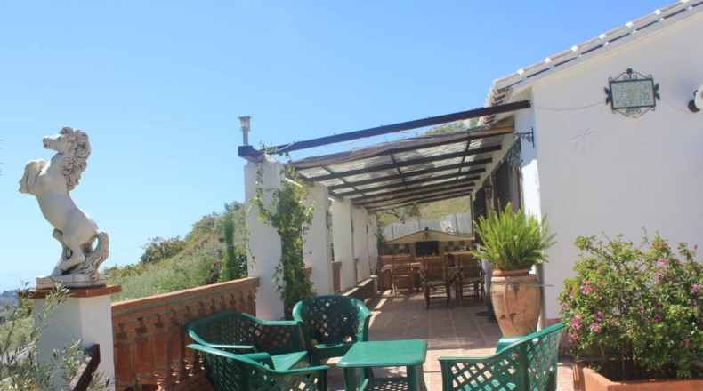Malaga - Frigiliana - 100m2