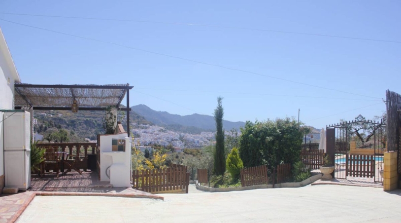 Malaga - Frigiliana - 100m2