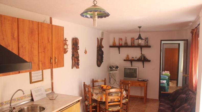 Malaga - Frigiliana - 100m2